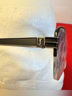Saint Laurent Paris  SL M64 004 54-19 -145 Eyeglasses  (Frames Only) Italy Made